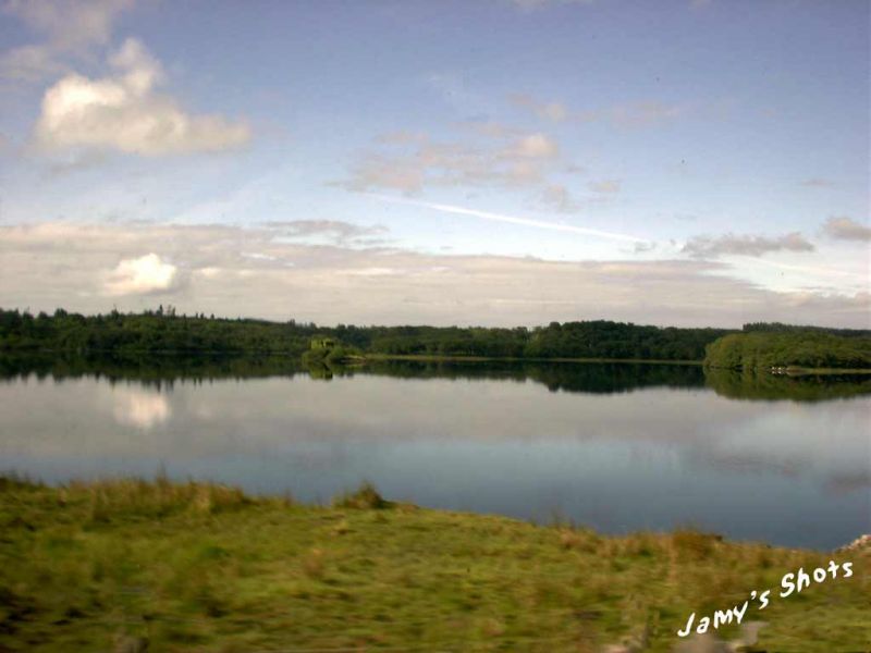 calme et srenit d'un matin