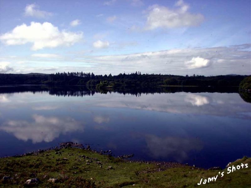 Les silences d'Irlande