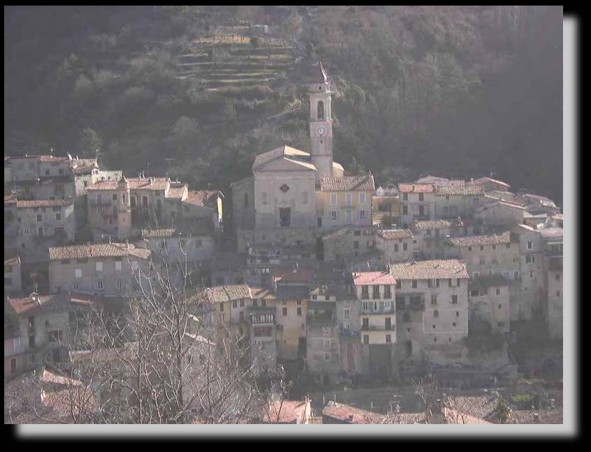 Le coeur de mon village