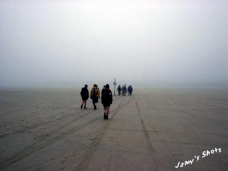 Groix de l'ile d'Omey