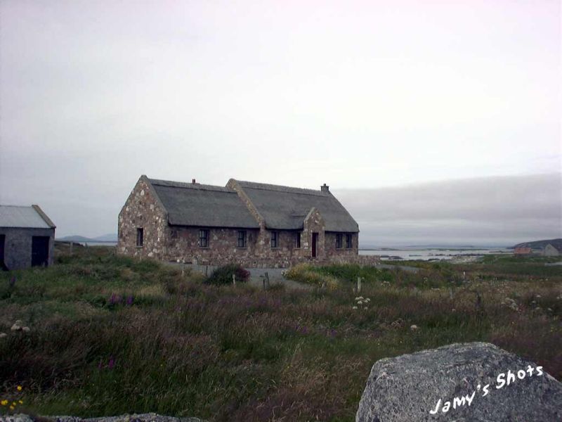 Douceur de vivre  Cleggan