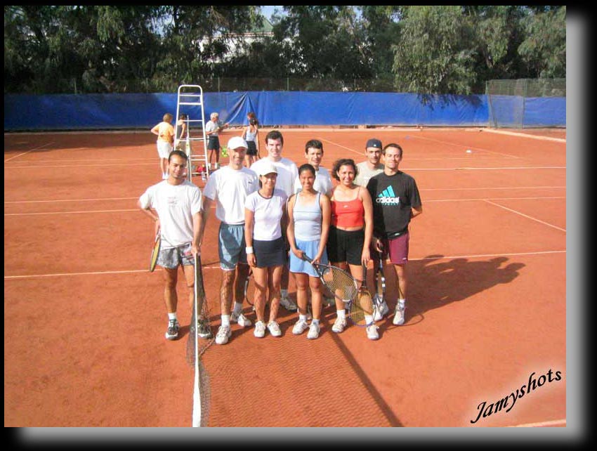 Stagiaires de Franois Flamand