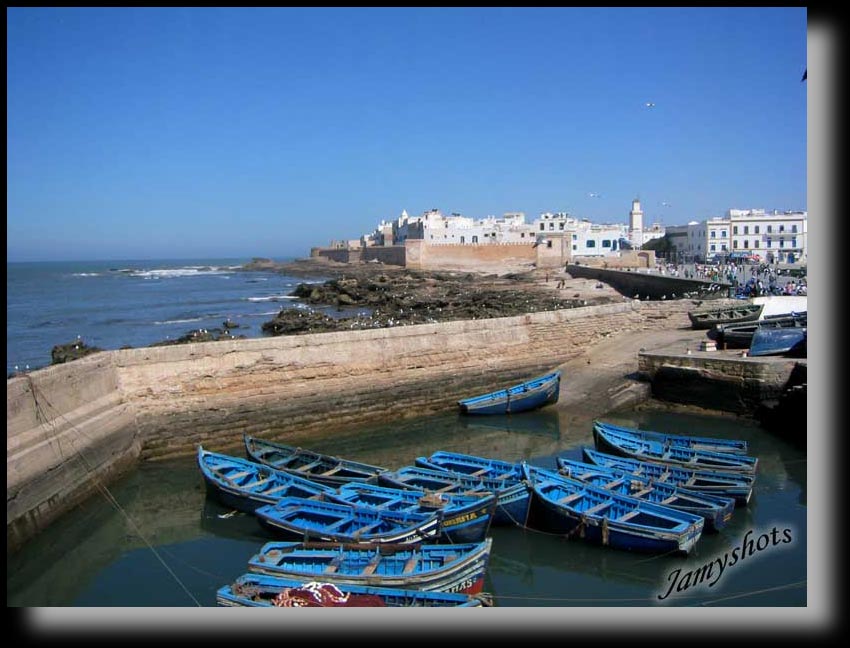 Remparts d'Essaouira
