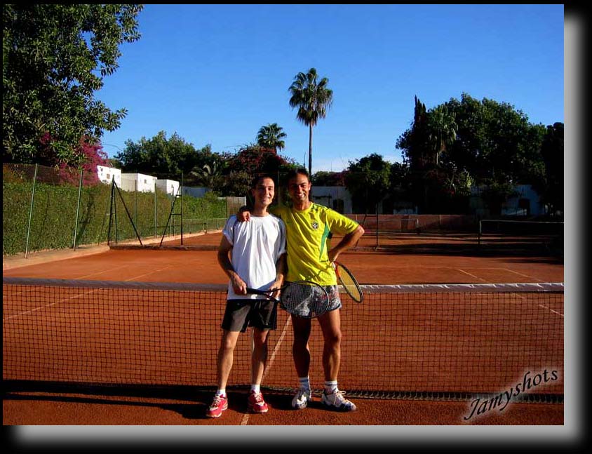 Finale Cdric et Cyrill