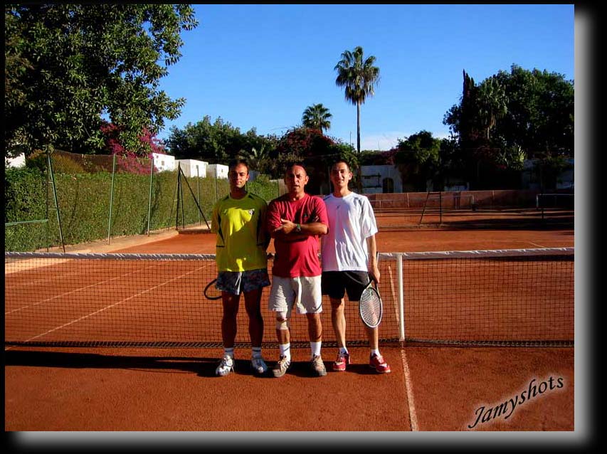 Finale arbitre par Guy Lehay