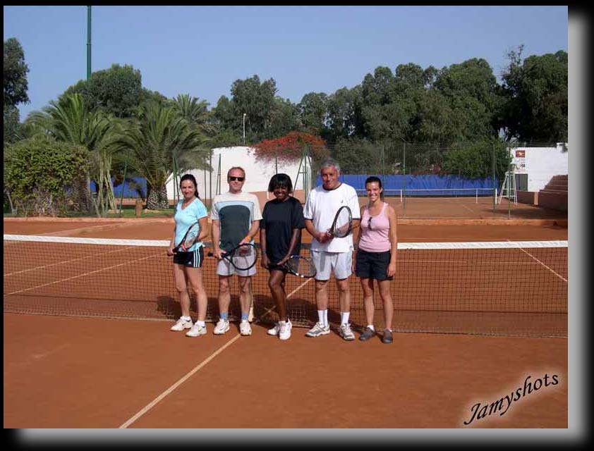 Les stagiaires de Maggy Lange