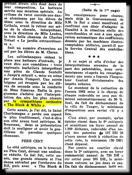 Article de Tahar Ben Jelloun