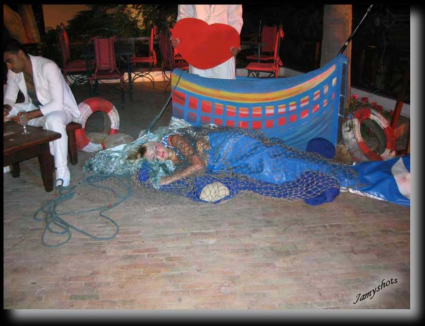 Prise dans les filets de l'ASAF