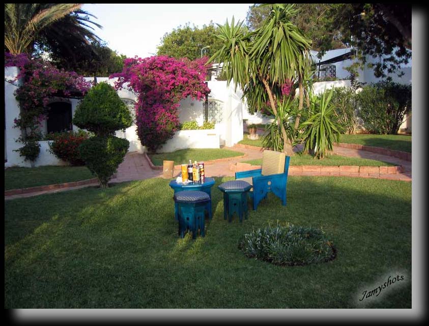 C'est bientt l'heure du pot!!!