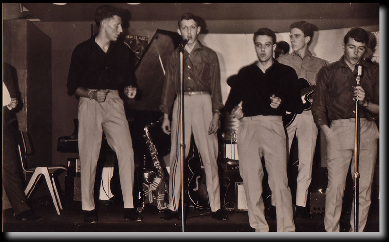 "Les Black & White" au Casino de Tanger