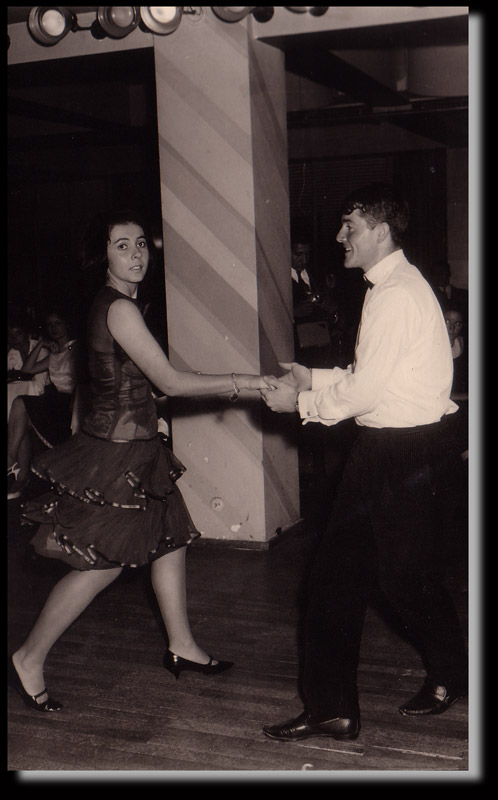 Danyel Planas Catherine et Jamy 4 heures du mat