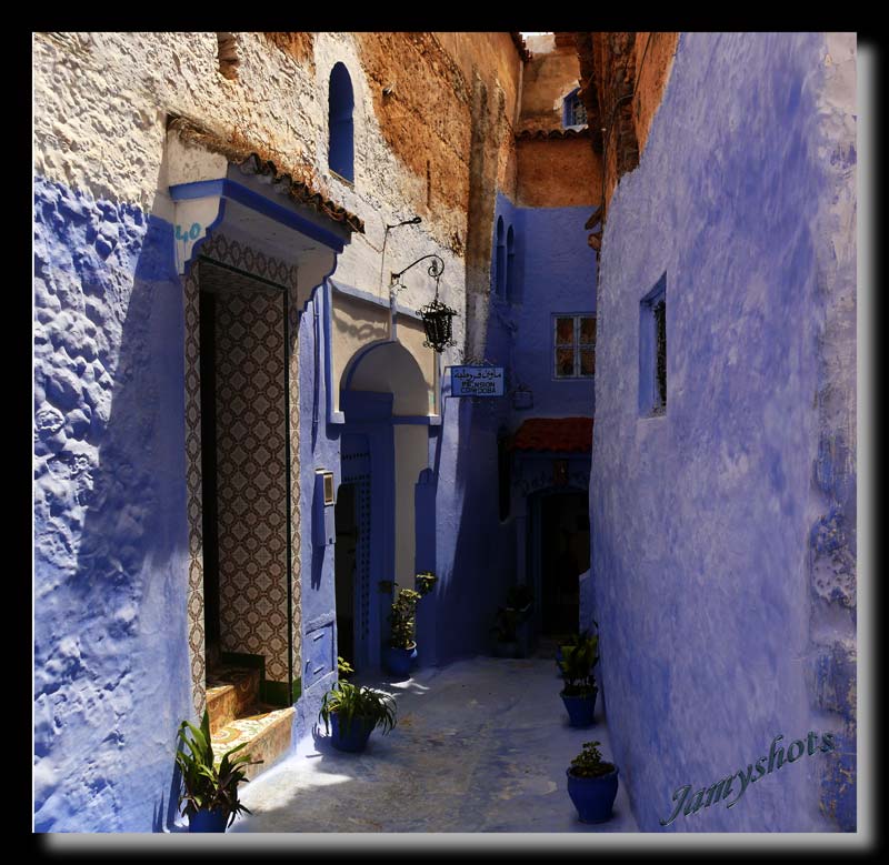 Rue de Chaouen