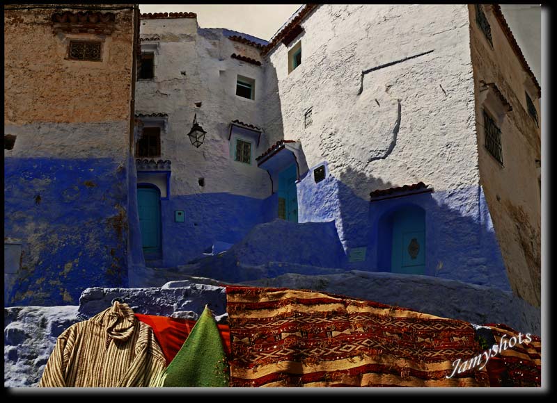 Couleurs de Chaouen