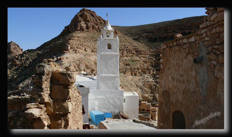 Mosque de Chenini