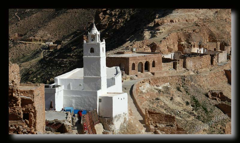Mosque de Chenini