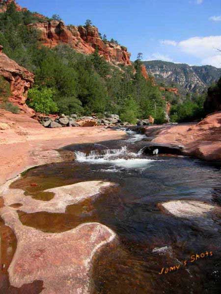 Coconico River le 05 Juin 2003