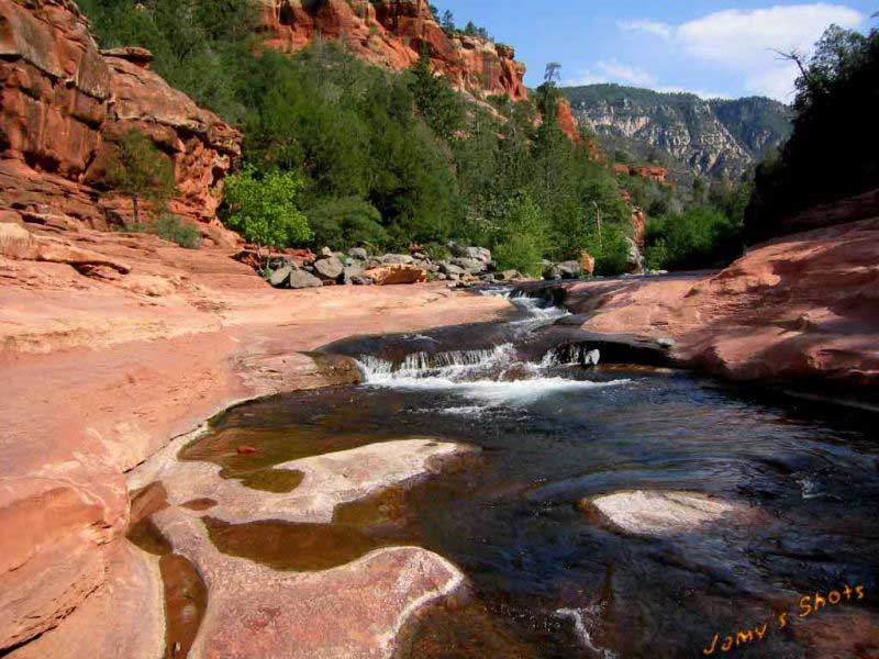 Coconico River le 05 Juin 2003.