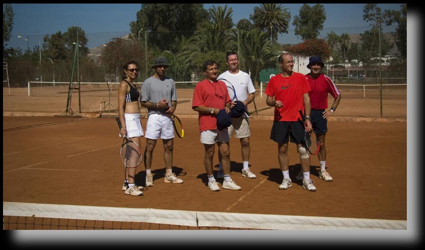 Stage de Jean-Pierre