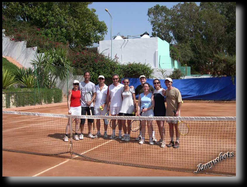 Stagiaires de Christophe