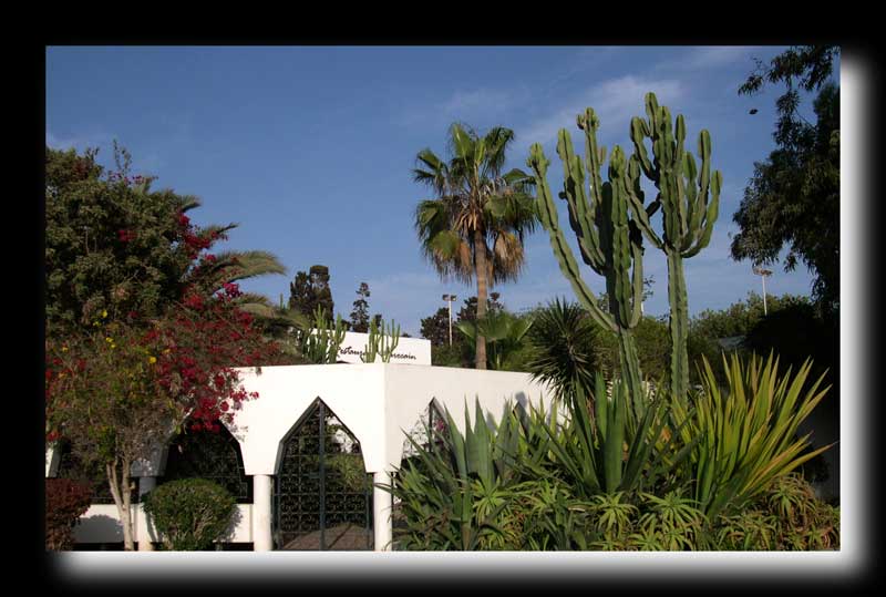 Entre Ouest de la Hasbah