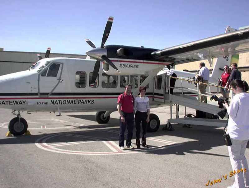 Geneviève et Guy VIP.
