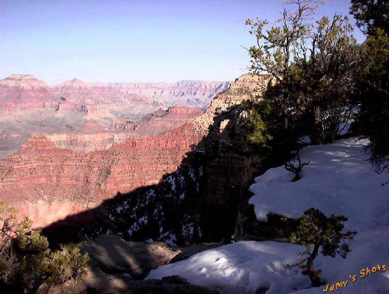 Fin de printemps sur Yavapa