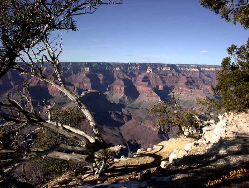 Yavapa point le 11 mars 2003