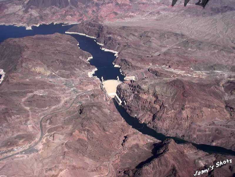 Barrage sur le Colorado