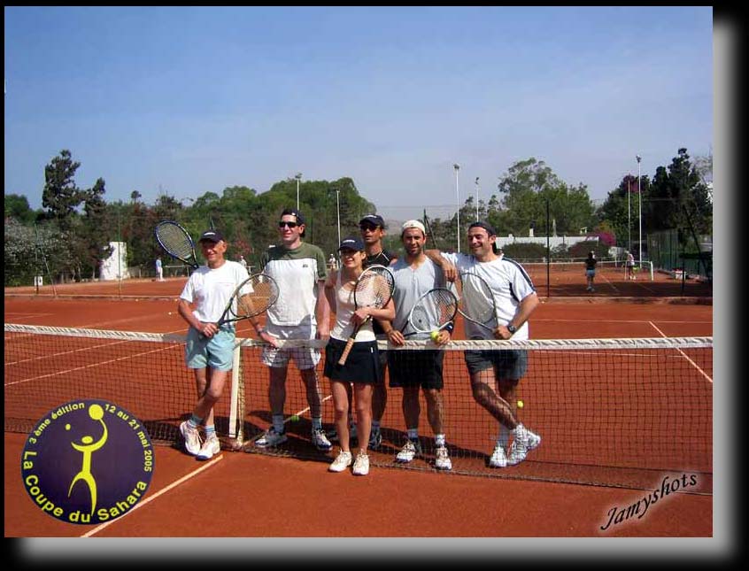 Stagiaires de Christophe