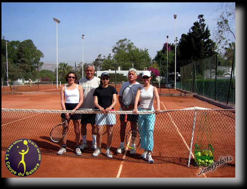 Stagiaires de Pierrot