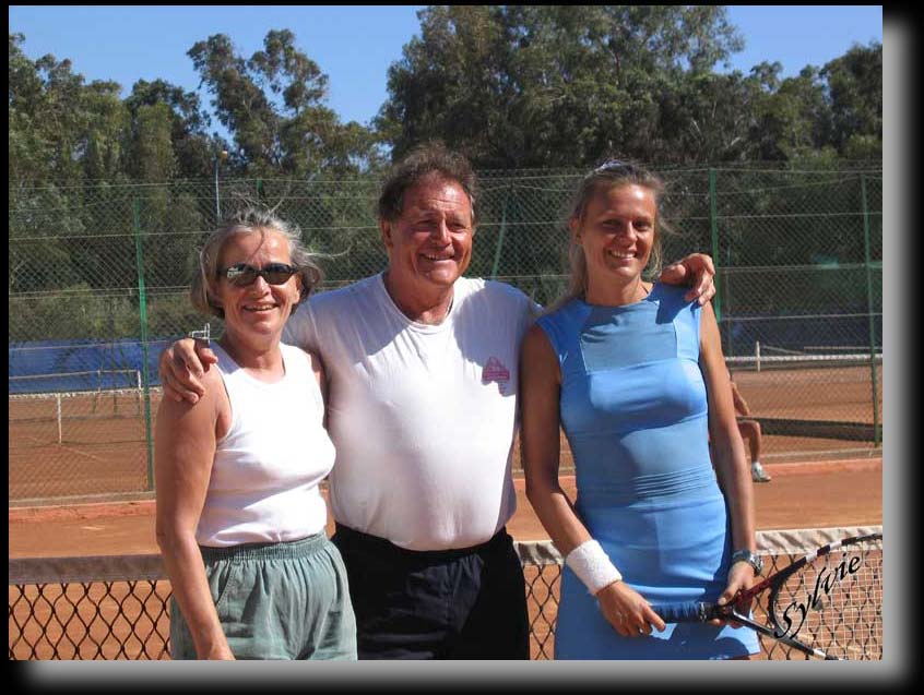 Un arbitre bien entour