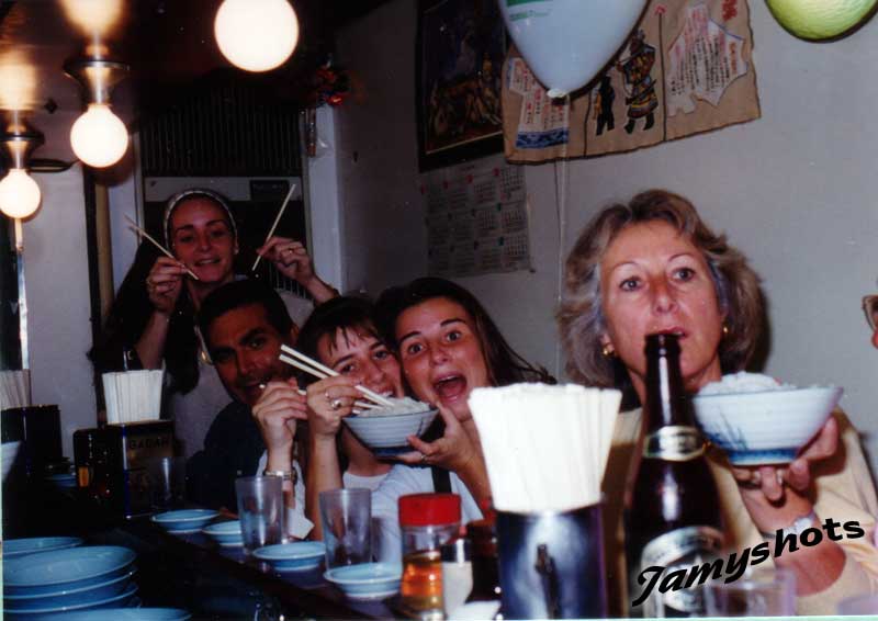 Danielle semble se rgaler!!