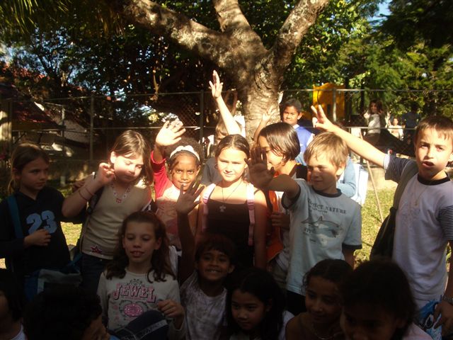 Ce n'est qu'un au revoir!