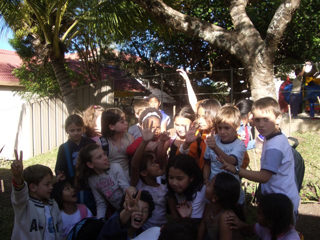 Ce n'est qu'un au revoir!