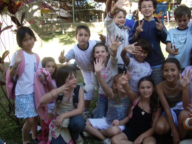 Ce n'est qu'un au revoir!