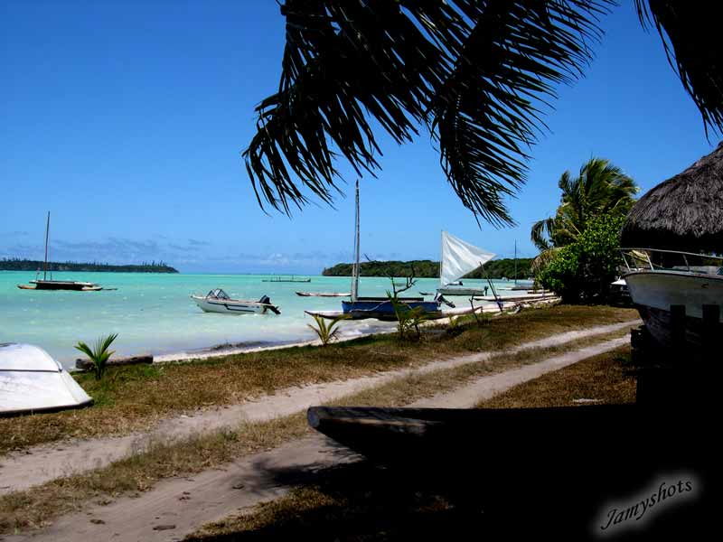 Baie de Saint Vincent