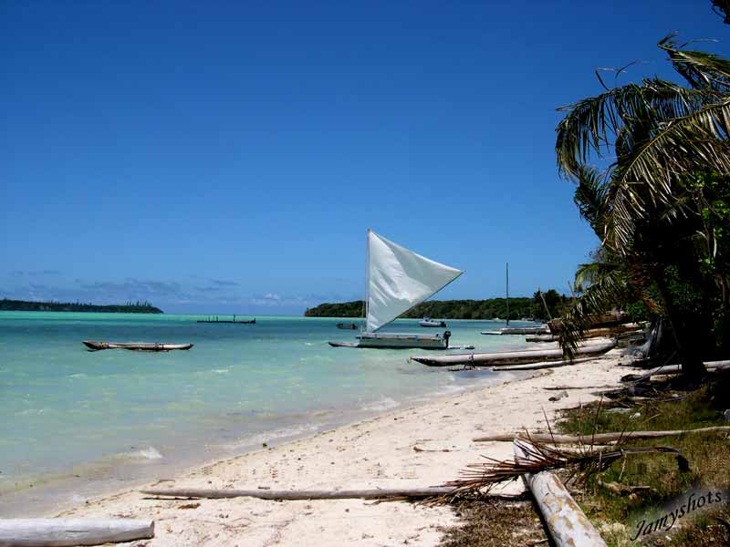 Baie de Saint Vincent
