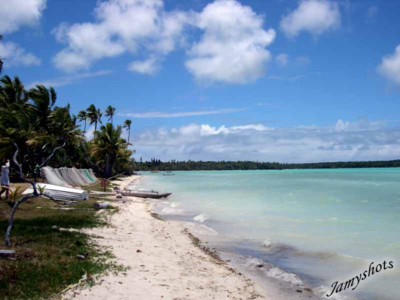 Baie de Saint Vincent