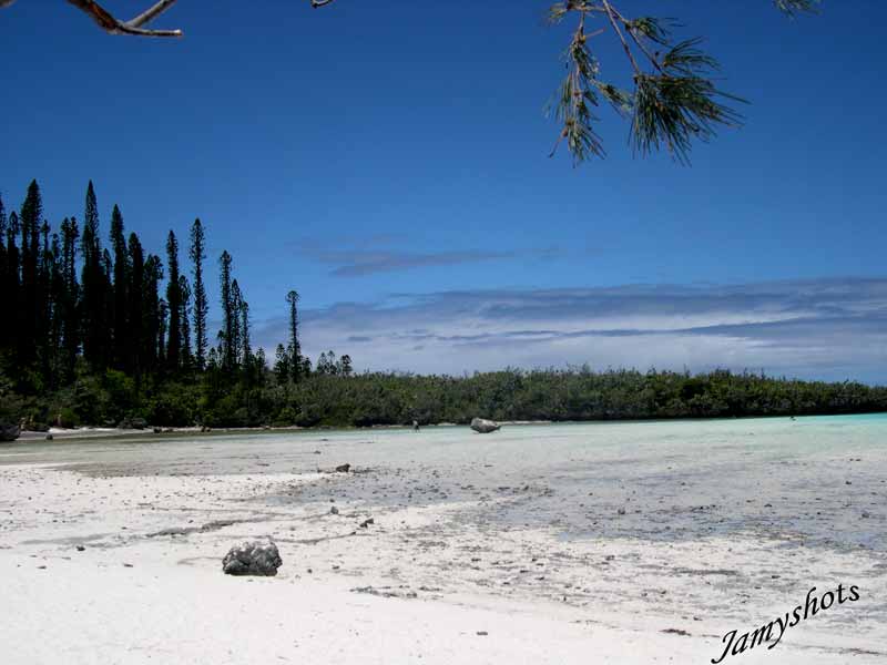 Baie de Oro la piscine
