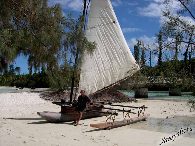 dcors magique du Mridien  la baie d'Oro