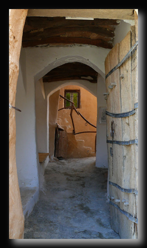 Entre du restaurant "Kenza"