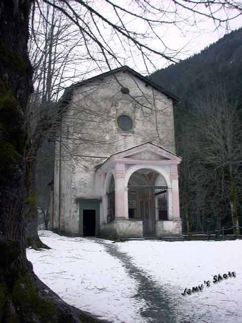 La Madonne des fontaines