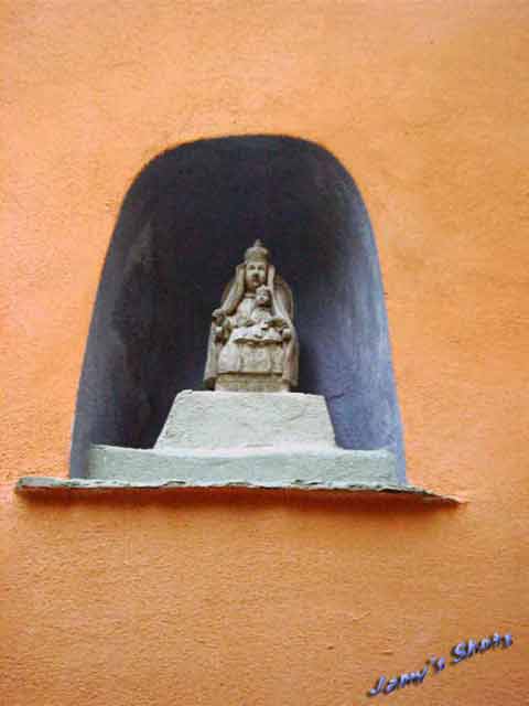 Dtail, ruelle de la Brigue