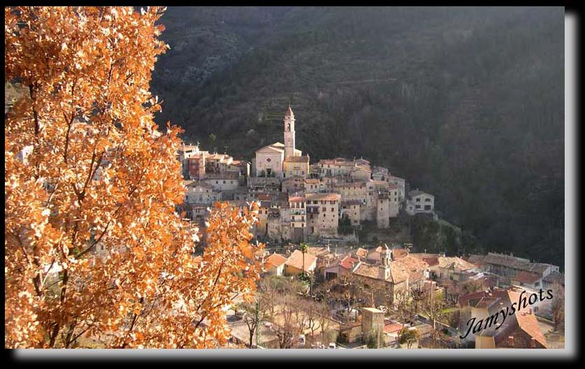 Luceram dbut janvier 2007
