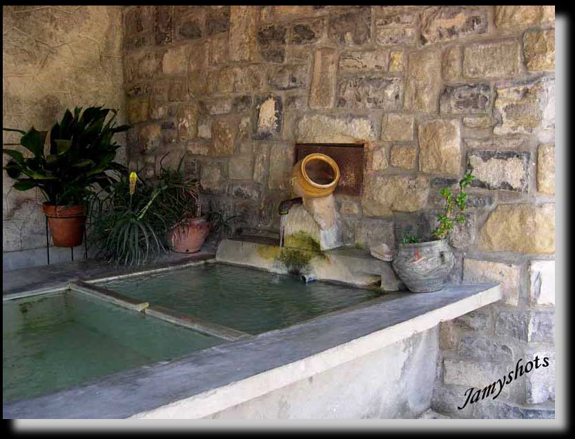 Lavoir de la tour