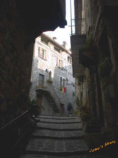 Ruelle de Luceram