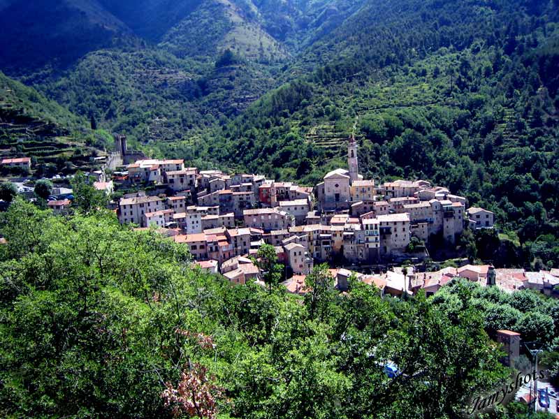 Vue du Village t 2005
