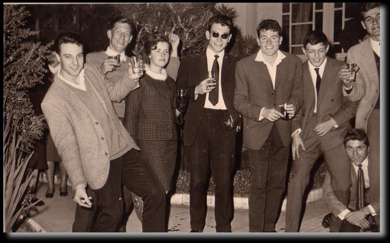 Rception au Lyce Regnault