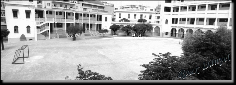 Le Lyce Henri Regnault de Tanger