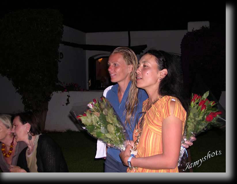 Marie-Claudine et Ccile